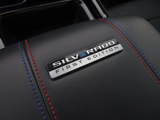 2024 Chevrolet Silverado EV RST