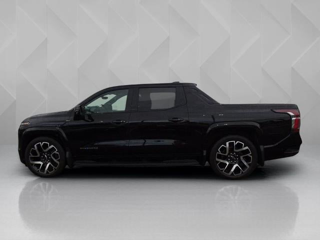 Used 2024 Chevrolet Silverado EV RST with VIN 1GC40ZEL0RU302936 for sale in Cincinnati, OH
