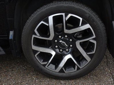 2024 Chevrolet Silverado EV RST