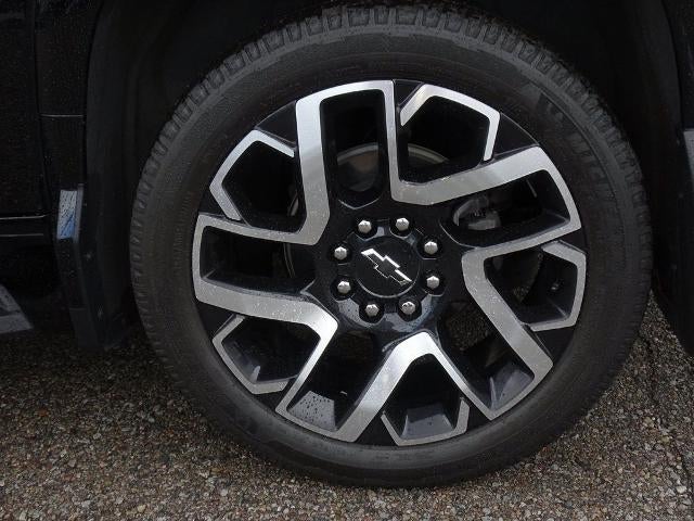 2024 Chevrolet Silverado EV RST