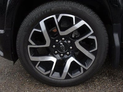 2024 Chevrolet Silverado EV RST