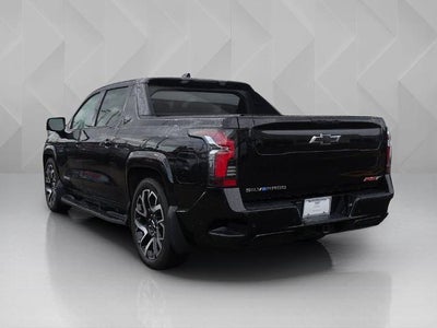 2024 Chevrolet Silverado EV RST