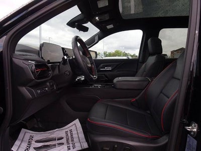 2024 Chevrolet Silverado EV RST