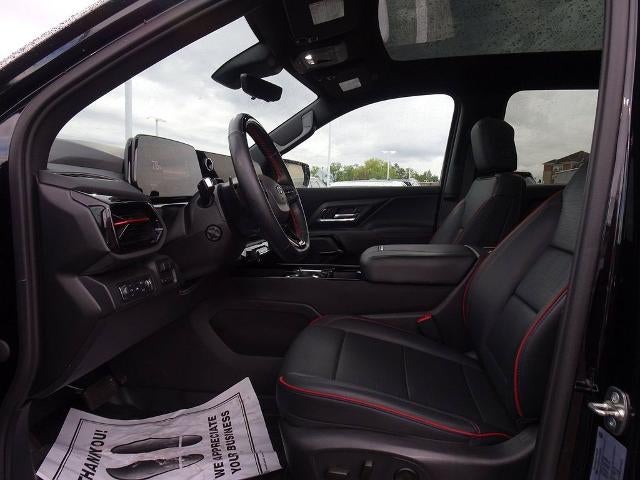 2024 Chevrolet Silverado EV RST