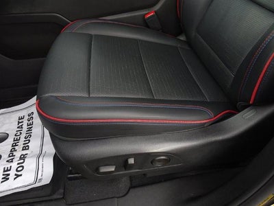 2024 Chevrolet Silverado EV RST