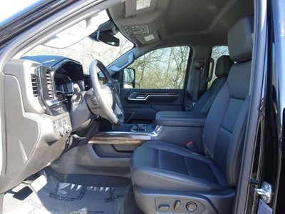 2025 Chevrolet Silverado 2500 HD LT