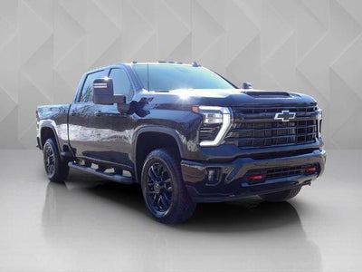 2025 Chevrolet Silverado 2500 HD LT