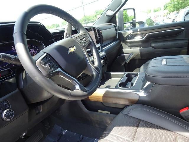 2024 Chevrolet Silverado 2500 HD High Country