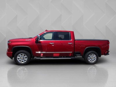 2024 Chevrolet Silverado 2500 HD High Country