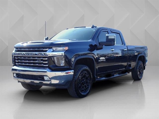 2020 Chevrolet Silverado 3500 HD LTZ