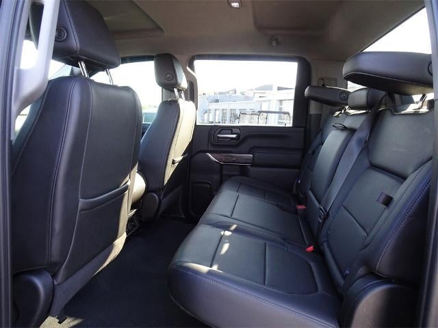 2020 Chevrolet Silverado 3500 HD LTZ