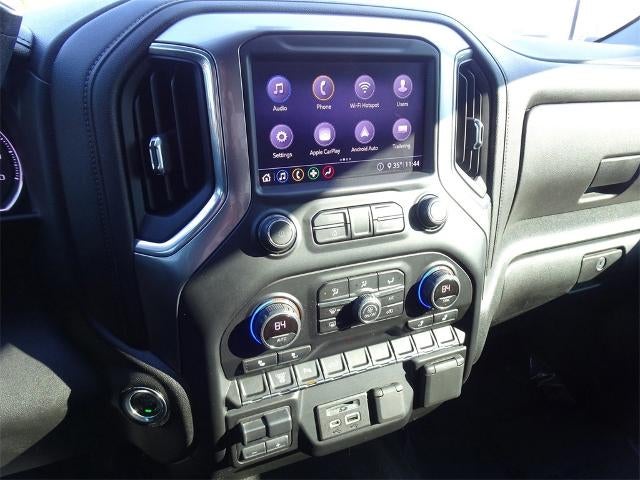 2020 Chevrolet Silverado 3500 HD LTZ