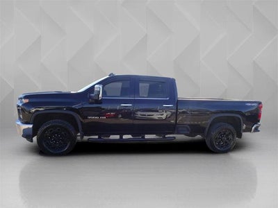 2020 Chevrolet Silverado 3500 HD LTZ