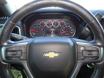 2020 Chevrolet Silverado 3500 HD LTZ