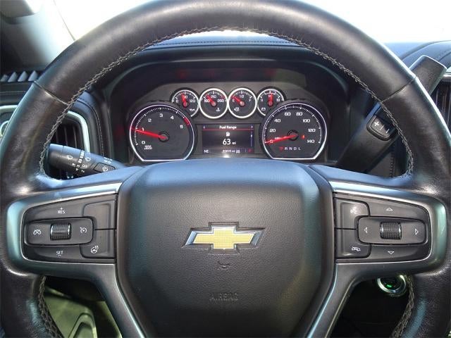 2020 Chevrolet Silverado 3500 HD LTZ