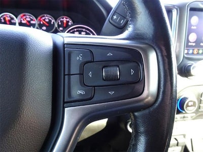 2020 Chevrolet Silverado 3500 HD LTZ