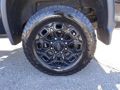 2020 Chevrolet Silverado 3500 HD LTZ