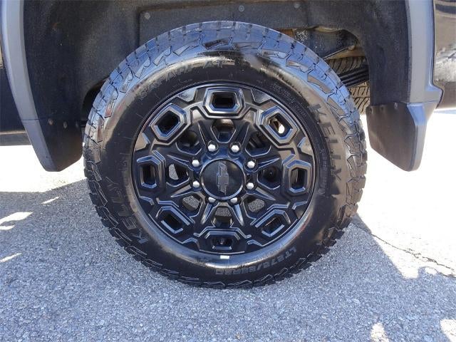 2020 Chevrolet Silverado 3500 HD LTZ