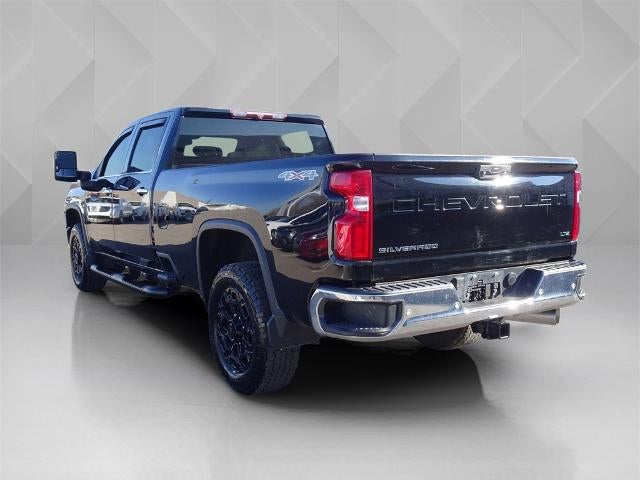 2020 Chevrolet Silverado 3500 HD LTZ
