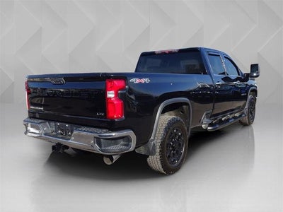 2020 Chevrolet Silverado 3500 HD LTZ