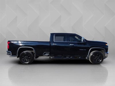 2020 Chevrolet Silverado 3500 HD LTZ