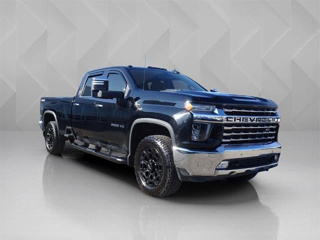 2020 Chevrolet Silverado 3500 HD LTZ