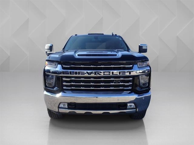 2020 Chevrolet Silverado 3500 HD LTZ