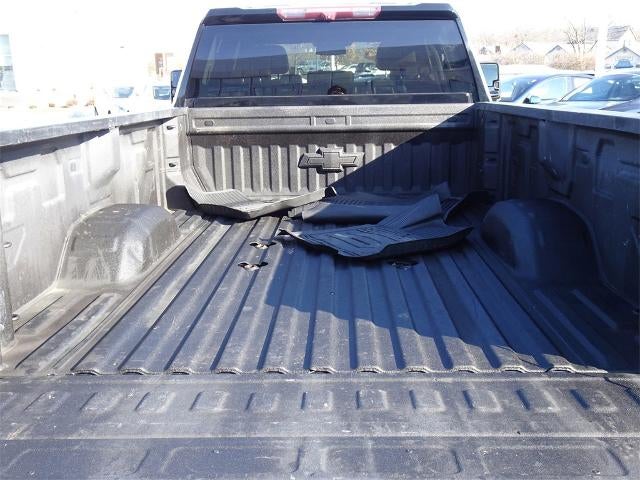 2020 Chevrolet Silverado 3500 HD LTZ