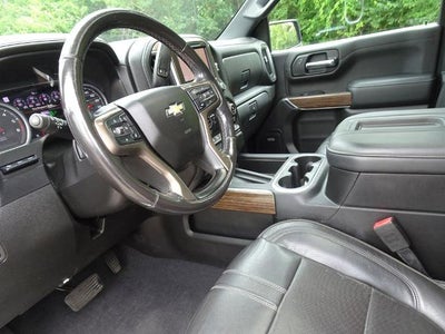 2020 Chevrolet Silverado 1500 High Country