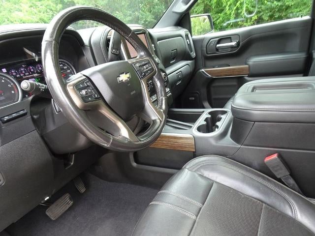 2020 Chevrolet Silverado 1500 High Country