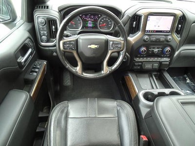 2020 Chevrolet Silverado 1500 High Country