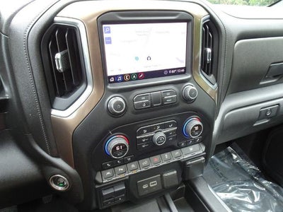 2020 Chevrolet Silverado 1500 High Country