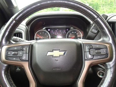 2020 Chevrolet Silverado 1500 High Country
