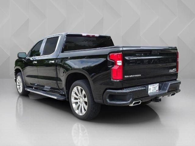 2020 Chevrolet Silverado 1500 High Country