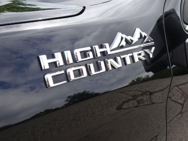 2020 Chevrolet Silverado 1500 High Country