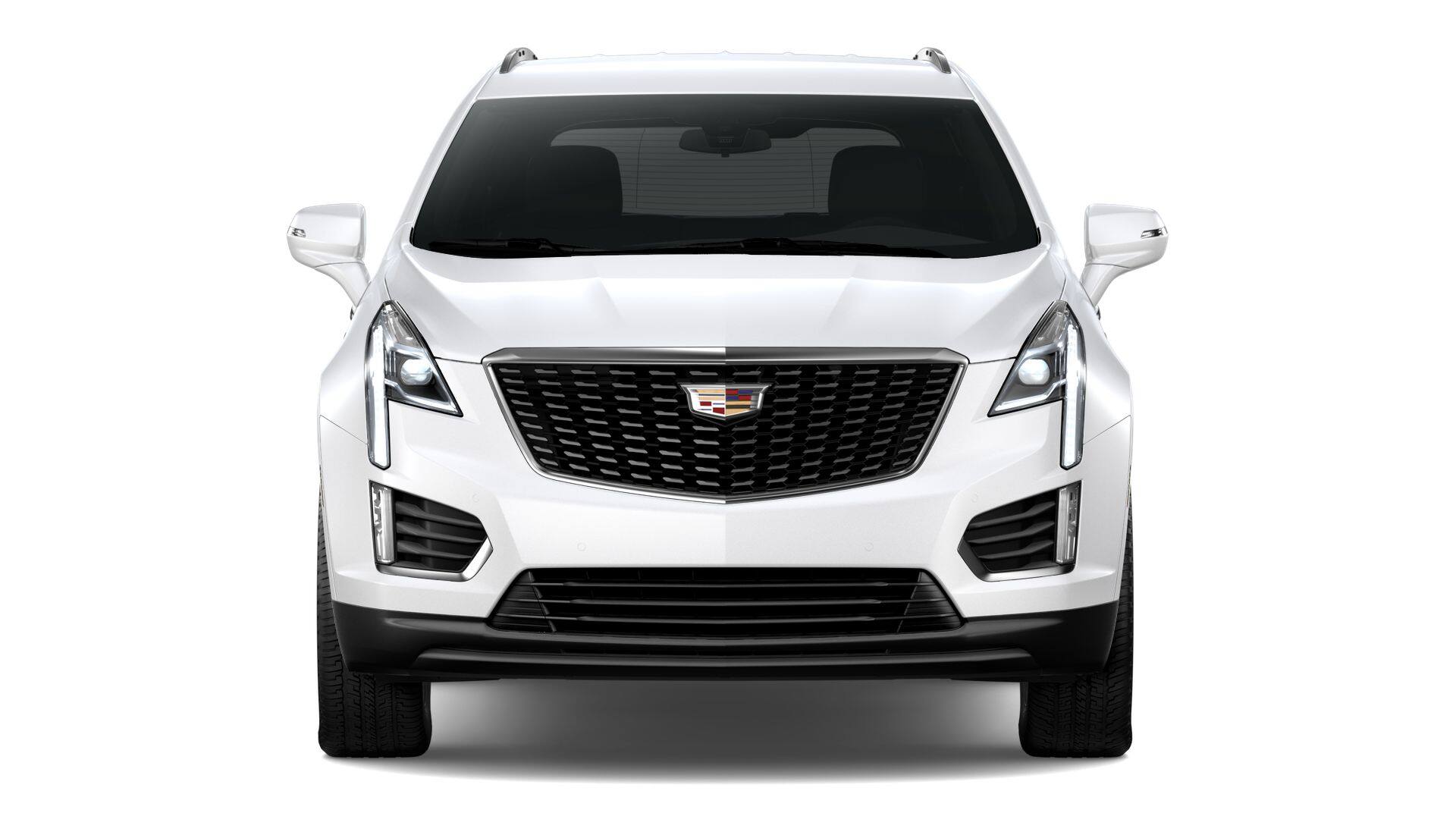 2026 Cadillac XT5 FWD Luxury