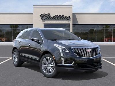 2026 Cadillac XT5 FWD Luxury