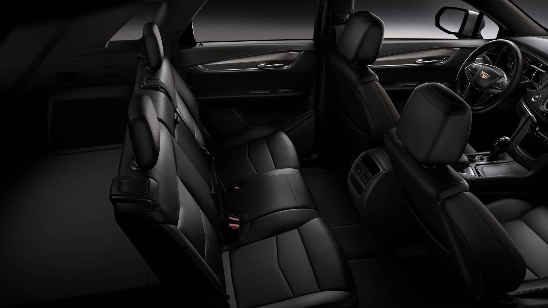 2026 Cadillac XT5 FWD Luxury