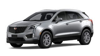 2026 Cadillac XT5 FWD Luxury