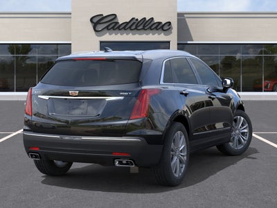 2026 Cadillac XT5 FWD Luxury
