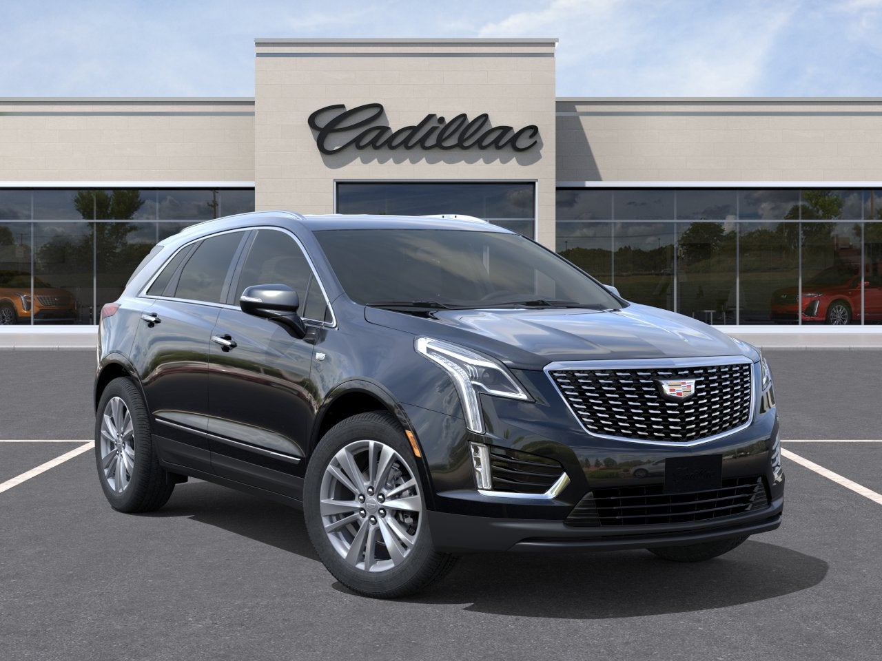 2026 Cadillac XT5 FWD Luxury