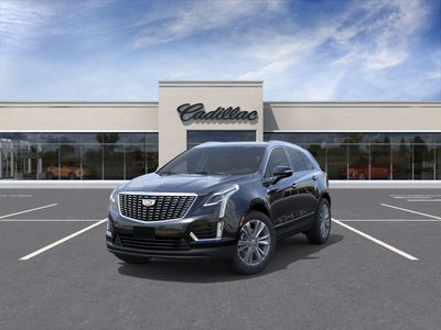 2026 Cadillac XT5 FWD Luxury