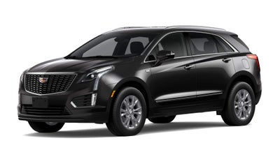2026 Cadillac XT5 FWD Luxury