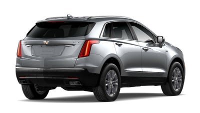 2026 Cadillac XT5 FWD Luxury