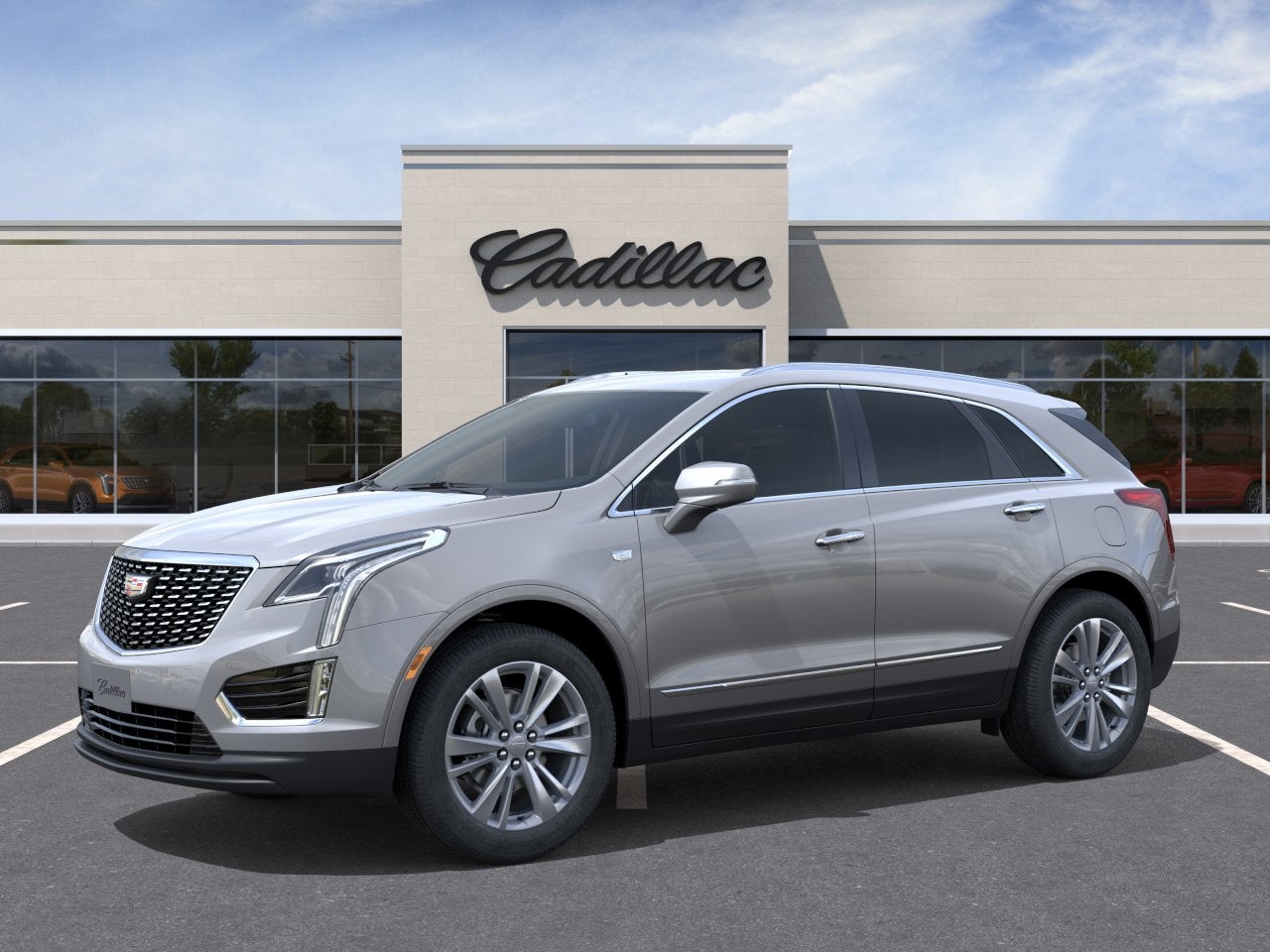2026 Cadillac XT5 Luxury