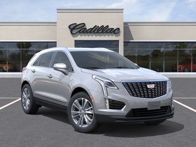 2026 Cadillac XT5 Luxury