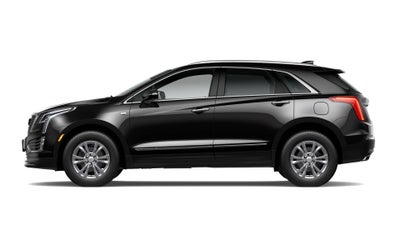 2026 Cadillac XT5 FWD Luxury