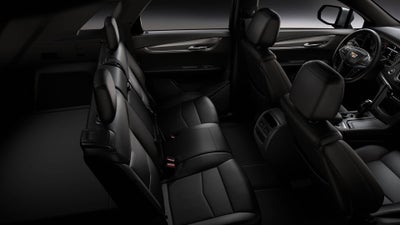 2026 Cadillac XT5 FWD Luxury