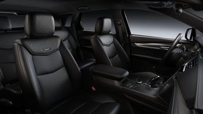 2026 Cadillac XT5 FWD Luxury