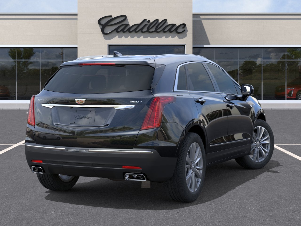 2026 Cadillac XT5 Luxury
